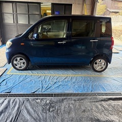 タントエグゼG　車検2年付　税込価格の画像