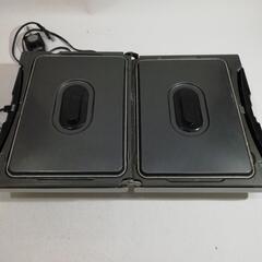 ナショナル　ホットプレート　NF-HW80の画像