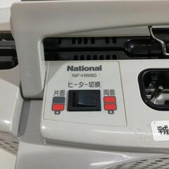 ナショナル　ホットプレート　NF-HW80の画像