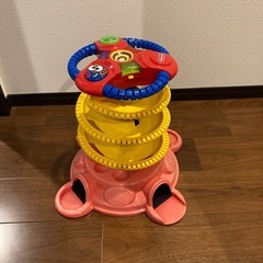フィッシャープライス　玉転がしの画像