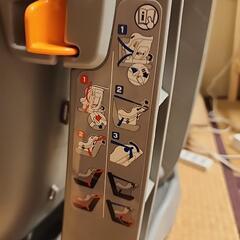 LYF-375 チャイルドシートの画像