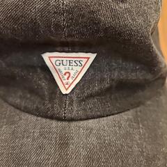 GUESS キャップの画像