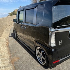 日曜日まで限定値下げ‼️N-BOXカスタムターボの画像