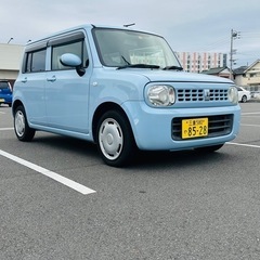 ススキ ラパン