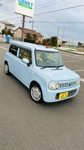 ススキ ラパン