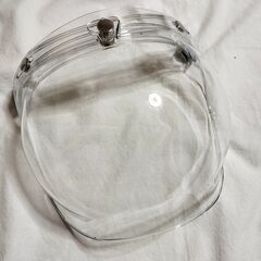【決定済】未使用　バブルシールド　スイング　クリア　ジェットヘルメット