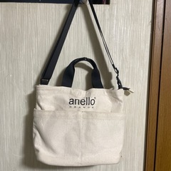 anello GRANDE トートバック
