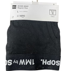 新品 未使用品　GU ボクサーパンツ パンツ　BOXER BRI...