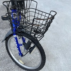 子供用自転車 20インチの画像