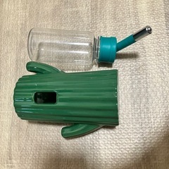 ハムスター用品の画像