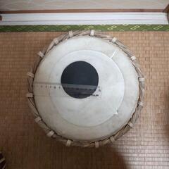 タブラとバヤンのセットの画像