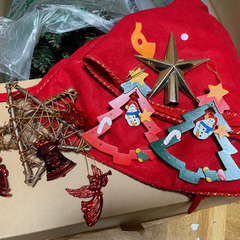 クリスマスツリー　160〜170cmの画像