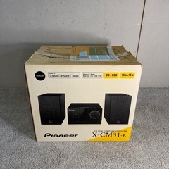 【253】Pioneer スピーカー　コンポ