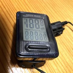 サイクルコンピューター　CATEYE   