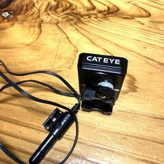 サイクルコンピューター　CATEYE   の画像
