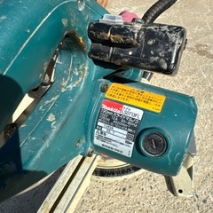 Makita LS0713FL　スライド丸ノコ の画像