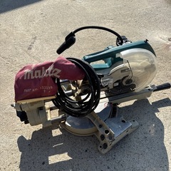 Makita LS0713FL　スライド丸ノコ の画像