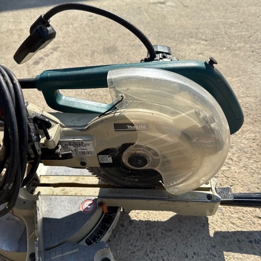 Makita LS0713FL　スライド丸ノコ 