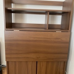 【取引中】ライティングデスクの画像