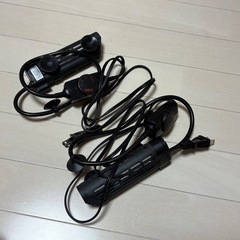 GEX温度調整付きヒーター2個
