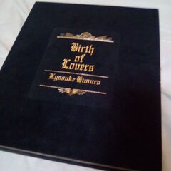氷室京介　Birth of Lovers 　限定　VHS　ビデオテープ