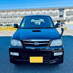 ‼️ダイハツ　テリオスキッド　カスタムX ‼️平成23年‼️車検...