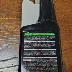 ガソリン車用添加剤の画像
