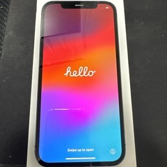 iPhone12pro 256GB超値下げ