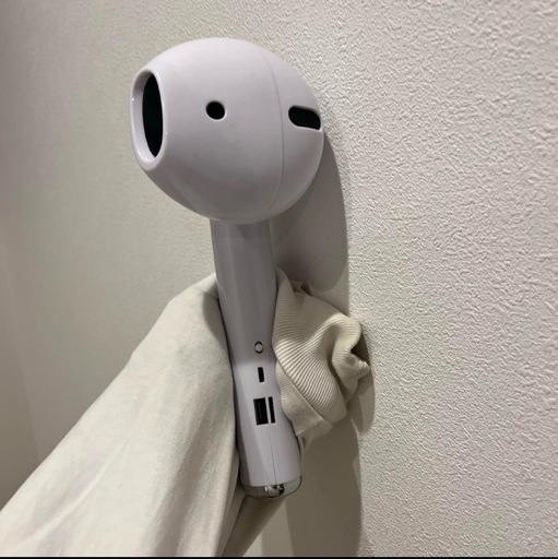 AirPodsのスピーカー