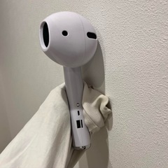 AirPodsのスピーカー