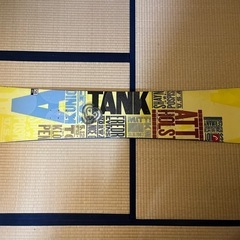 スノーボード(ビンディングなし)の画像