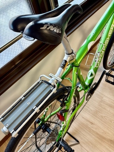 オーバーホール済フルカスタムマウンテンドロップモンスタークロスMTB (サイクルリサイクル) 平山城址公園のマウンテンバイク の中古あげます・譲ります｜ジモティーで不用品の処分