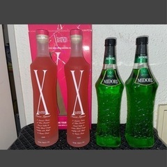 【早い者勝ち！】★フランス イタリア リキュール 4本セット★X...