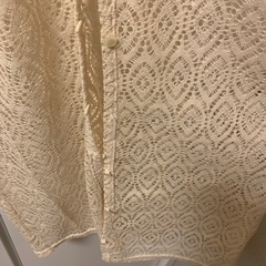 ロングカーディガンの画像