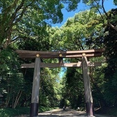 2月11日・明治神宮へ一緒に行きませんか？🌿