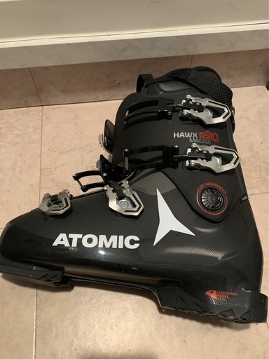 アトミック Atomic Hawx Magna R90 27cm 幅広 バッグ付 HAWX MAGNA 90X – アトミック公式オンラインストア