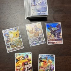 ポケカ引退品の画像