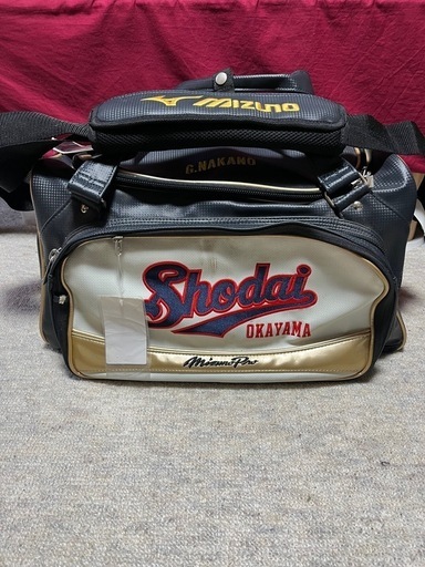 岡山商科大学 野球部用品