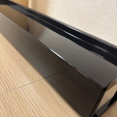 tower　棚付き伸縮排気口カバー　タワーの画像