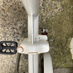 ①自転車7.8日引き取りの画像