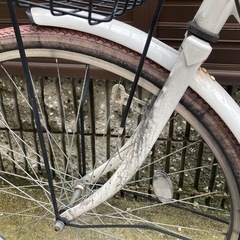 ①自転車7.8日引き取りの画像