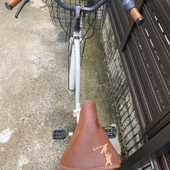 ①自転車7.8日引き取りの画像