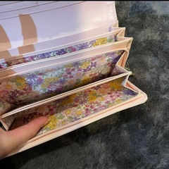 Samantha サマンサタバサ　長財布の画像