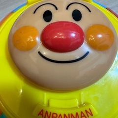 アンパンマン　育能まるまるパズルの画像