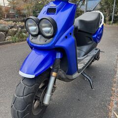比較的綺麗！！実働！！YAMAHA/ヤマハ/BW'S100/ビー...