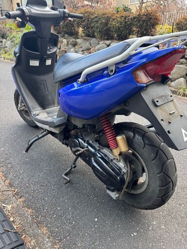 比較的綺麗！！実働！！YAMAHA/ヤマハ/BW'S100/ビーウィズ　１００/4VP　２スト！！