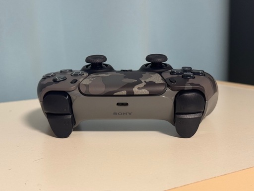 ソニー　PS5コントローラー　美品
