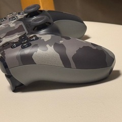 ソニー　PS5コントローラー　美品の画像