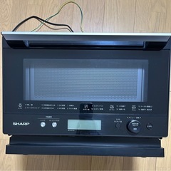 SHARP オーブンレンジ RE-WF183 