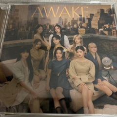 NiziU ミニアルバムAWAKE 配布